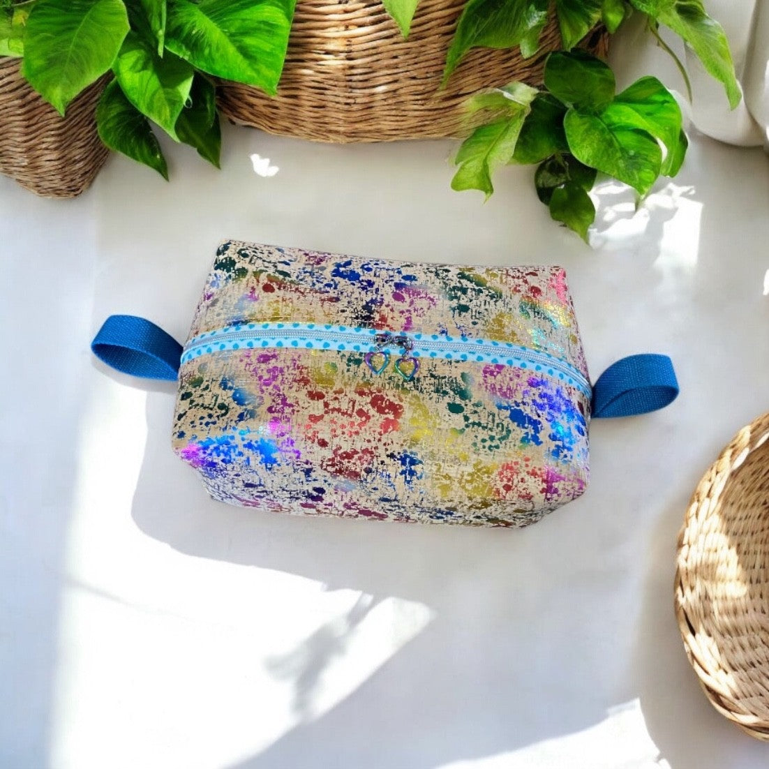Zipper Pouches