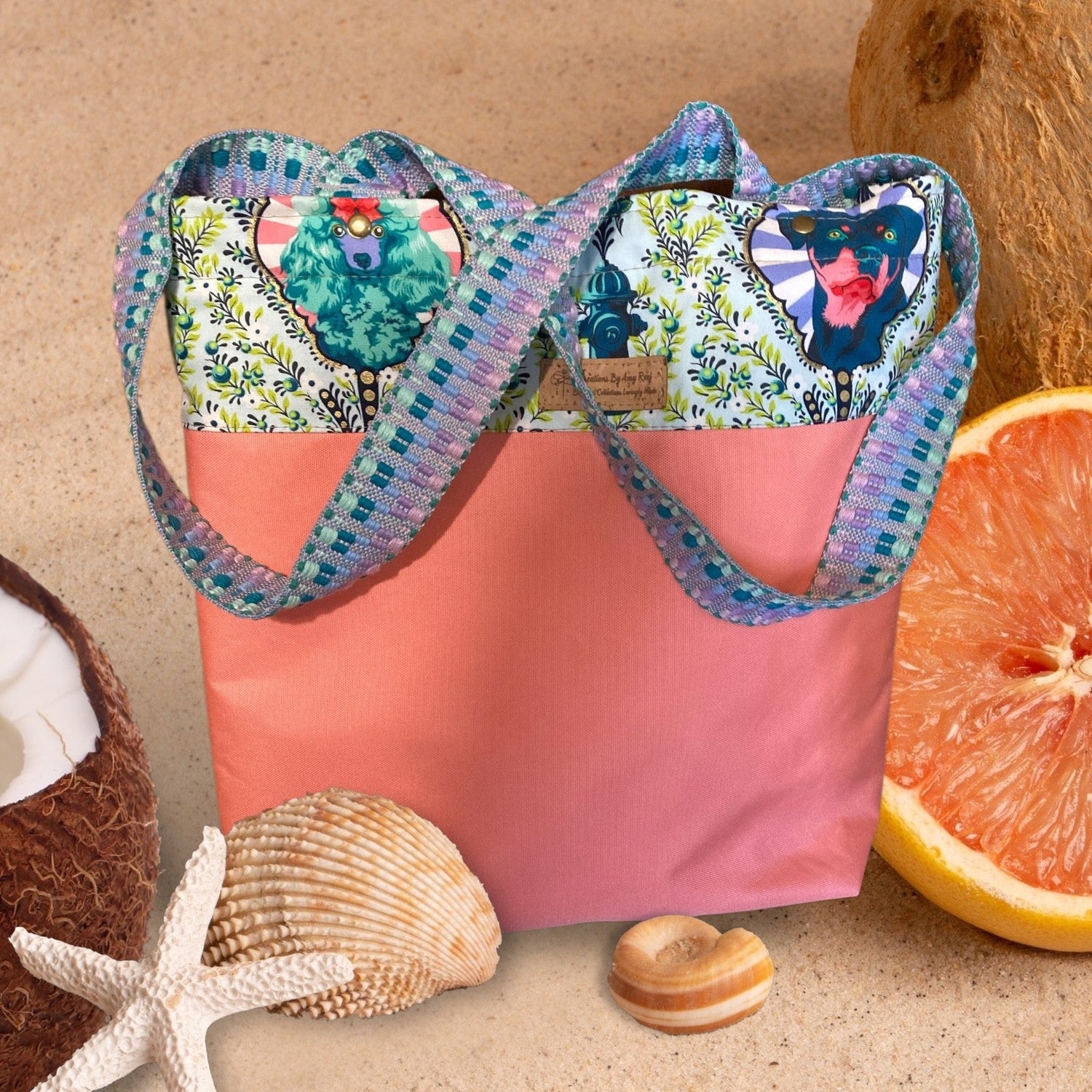 Carry All Tote Bags