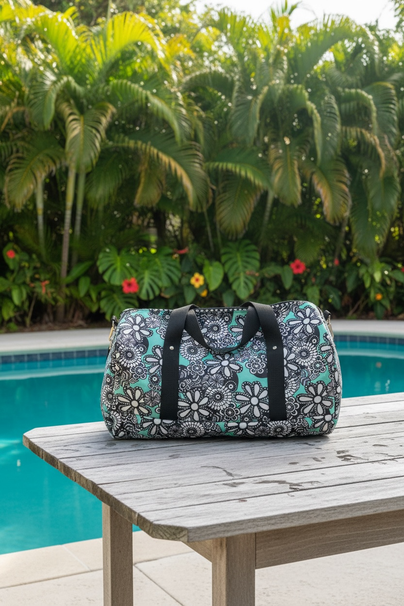 Large Travel Bag