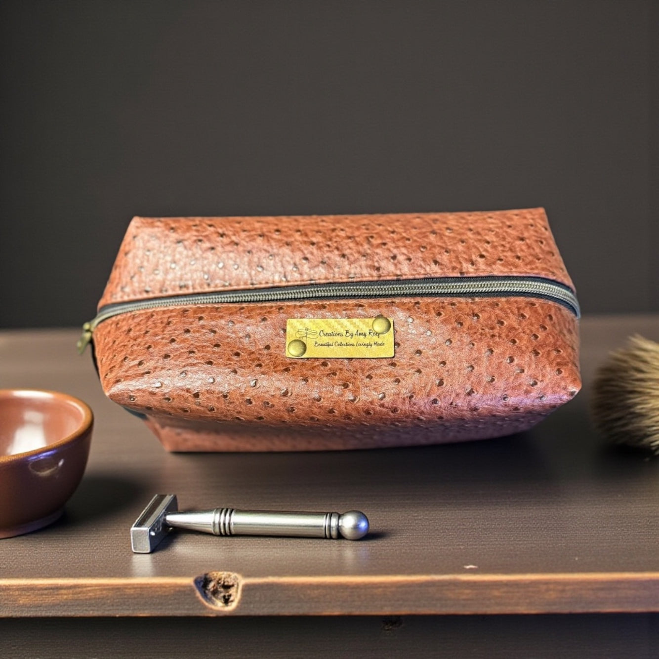 Men's Shaving Bags