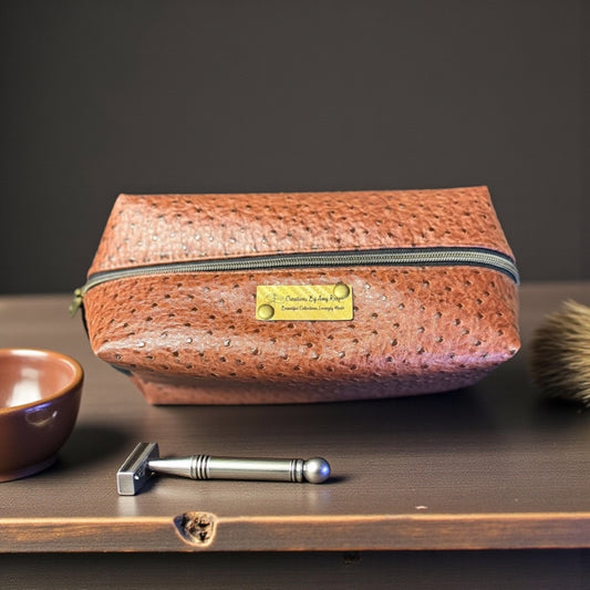 Men's Shaving Bags