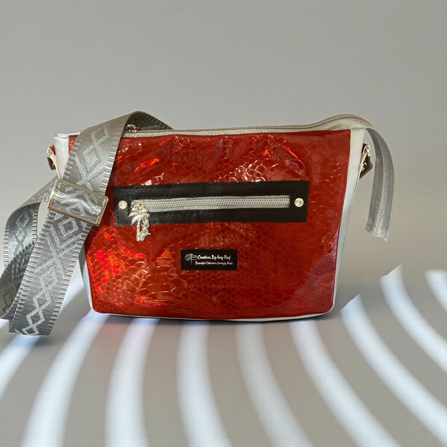 The Arsia CrossBody Bag