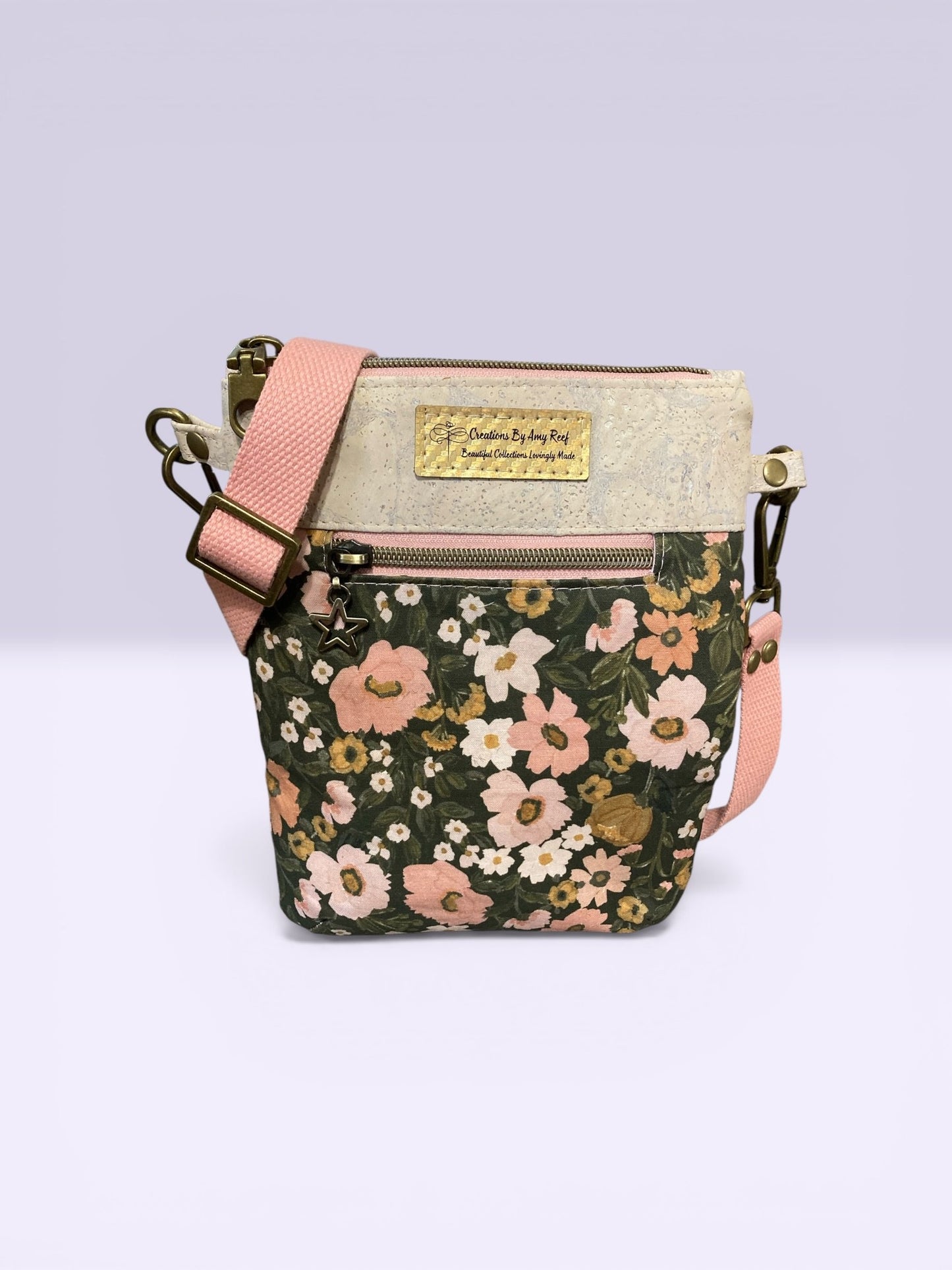 The Elysian Phone Bag