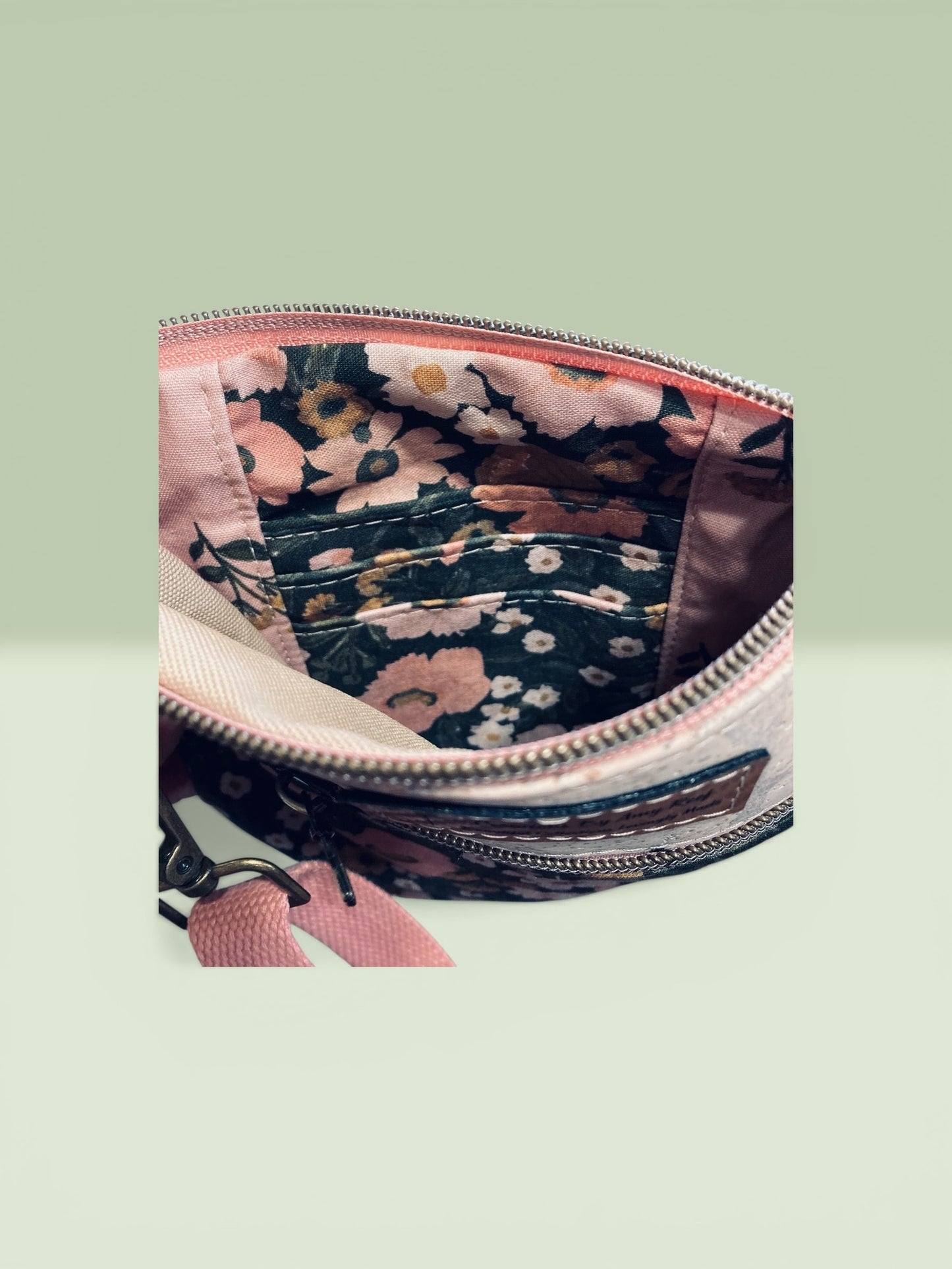 The Elysian Phone Bag