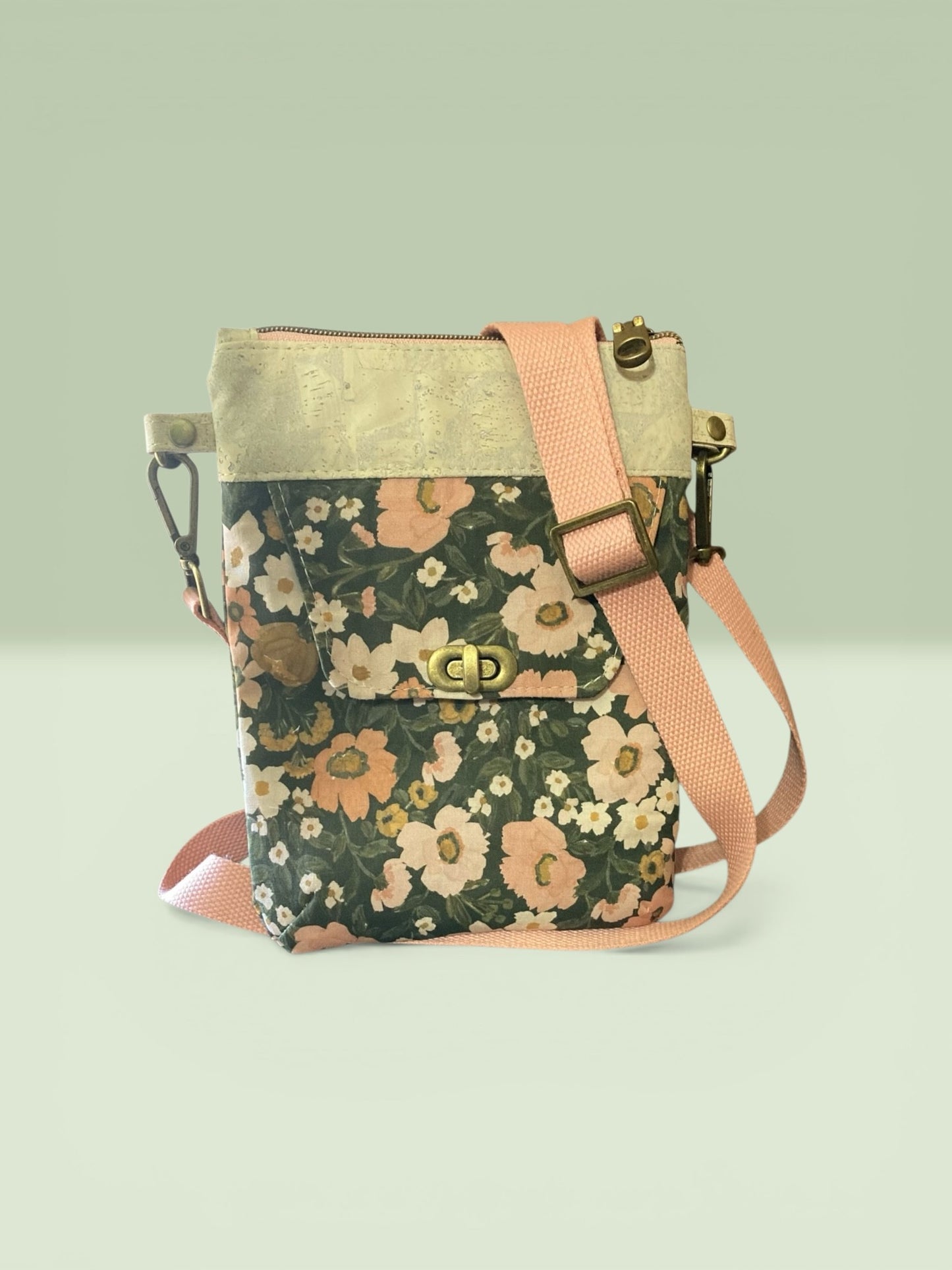 The Elysian Phone Bag